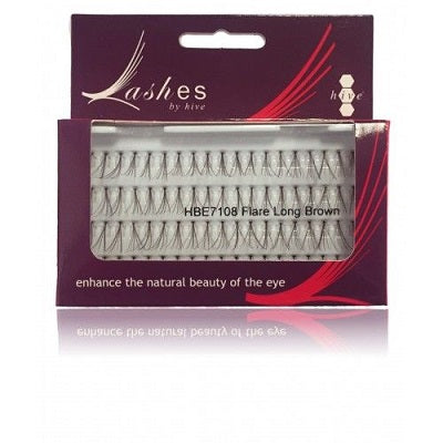 Hive Long Flare Eye Lashes (Clearance)