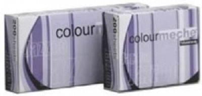 Colour Meche - 200 sheets by Jazz Co