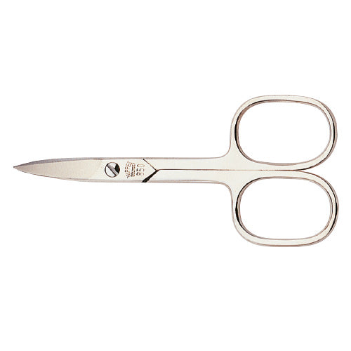 Nippes of Solingen Nickel Plated Nail  Scissor