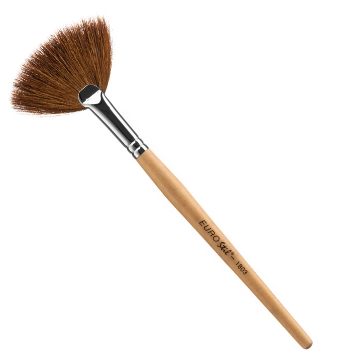 Eurostil Fan Blending Brush 1803 