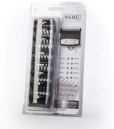Wahl Premium Cutting Guides for Clippers