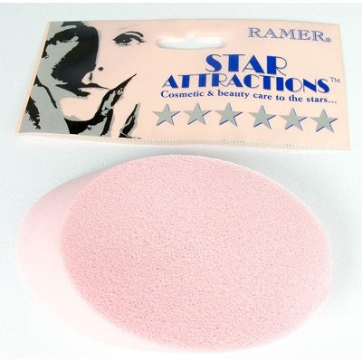 Ramer Star Shine Facial Cleansing Sponge