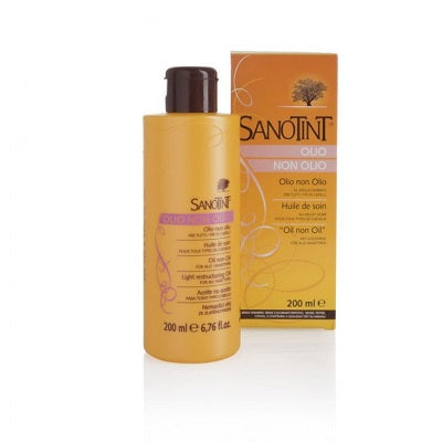 Sanotint Oil Non Oil Hair Oil 200ml
