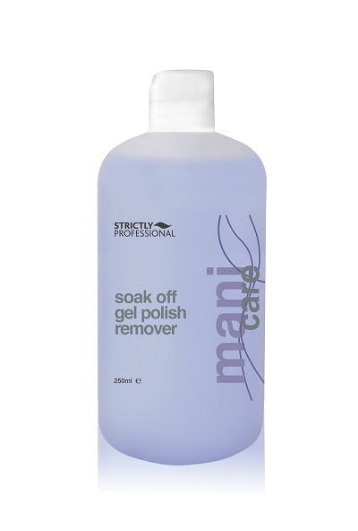 Strictly Professional Gel Polish Remover - 250ml