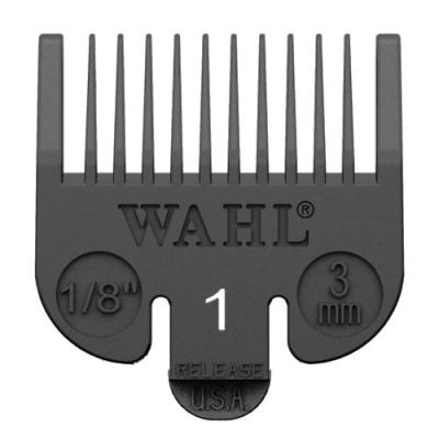 Wahl Clipper Attachment Combs 1 -8