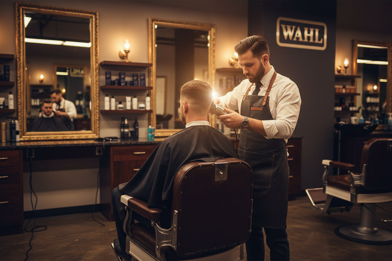 Wahl Super Taper Blade Set 1006-400 - Buy from us few remaining
