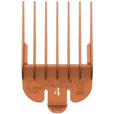 Wahl Colour Coded Attachment Combs 1 - 8