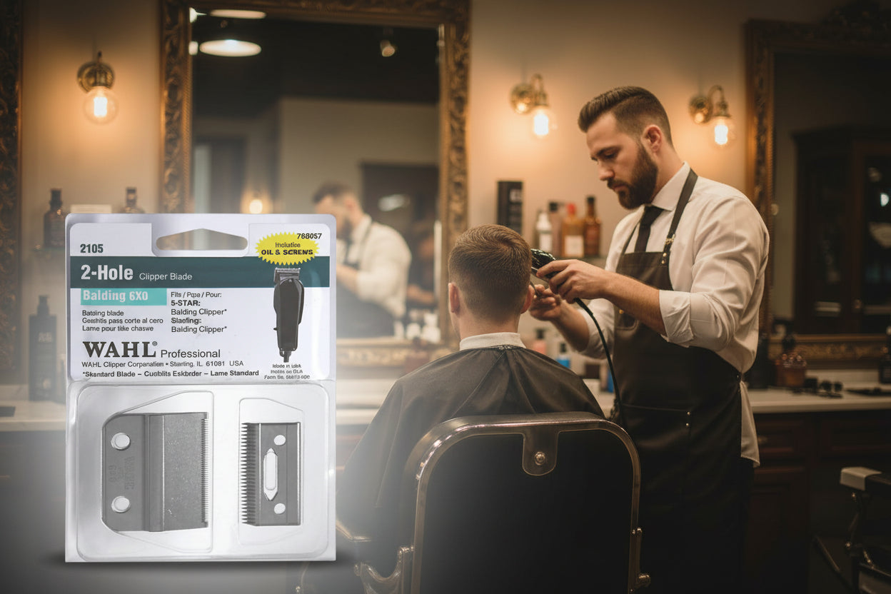 Wahl Balding Blade 2105